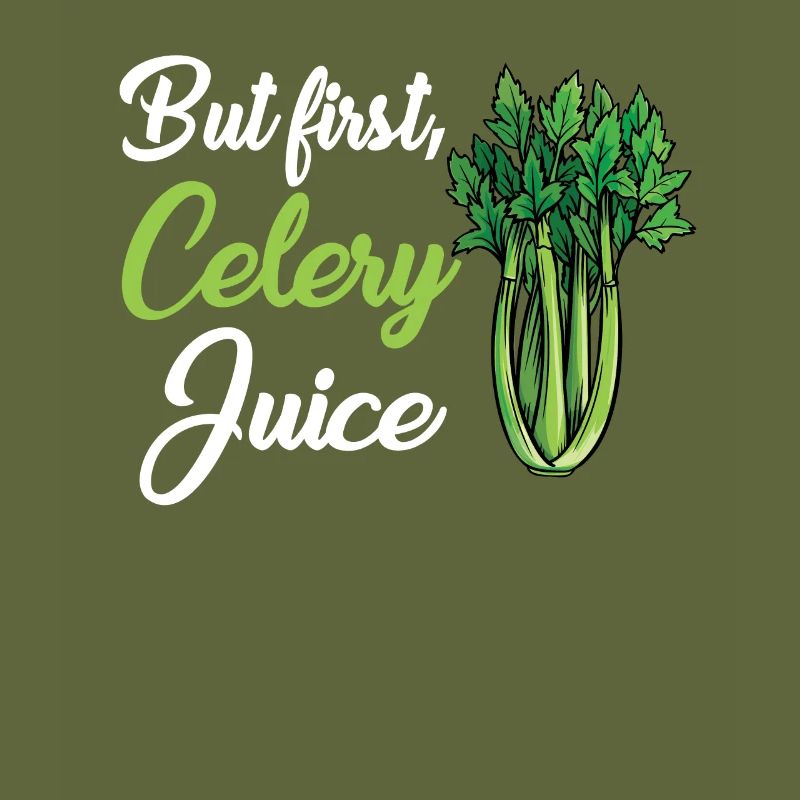 Celery juice