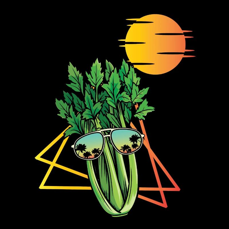 Celery Retro