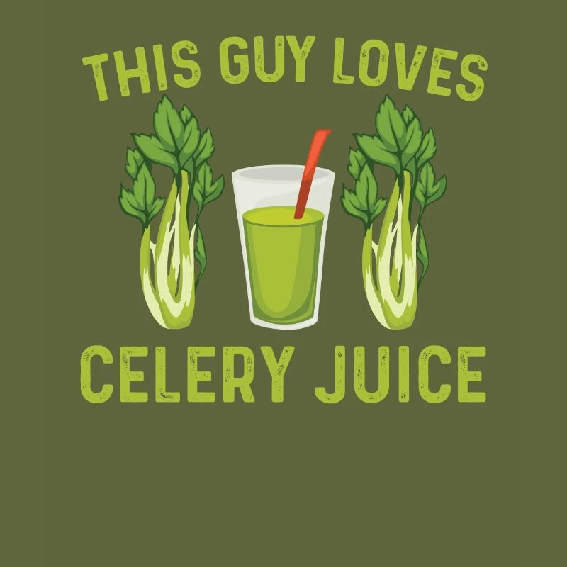 Celery juice lovers