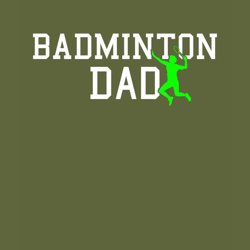badminton dad