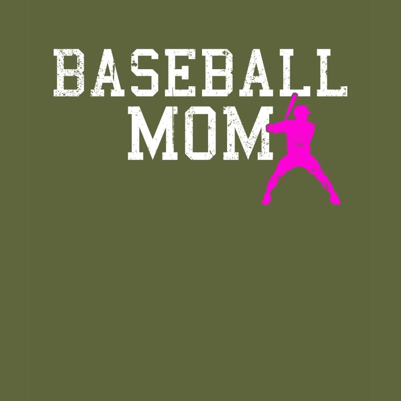 baseball mom