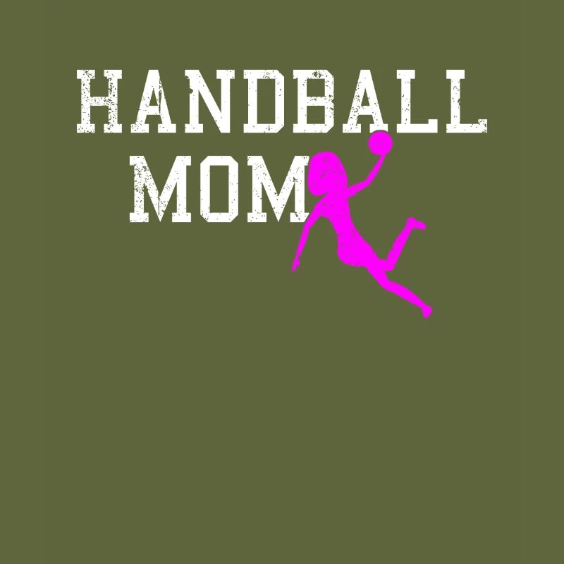handball mom