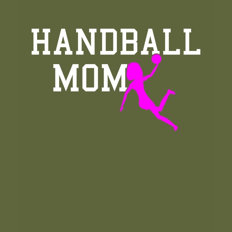 handball mom