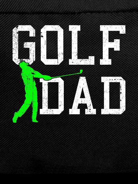golf dad