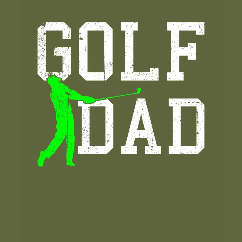 golf dad