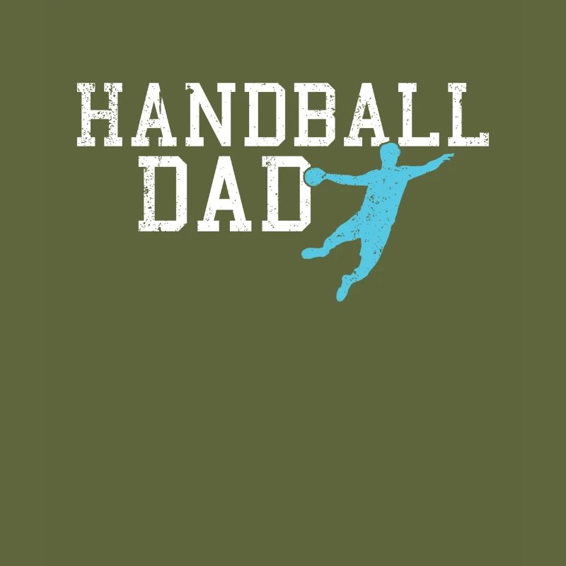 handball dad