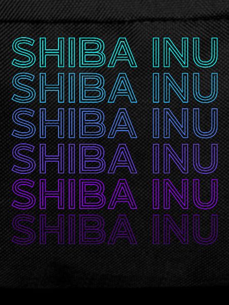 Shiba Inu Retro