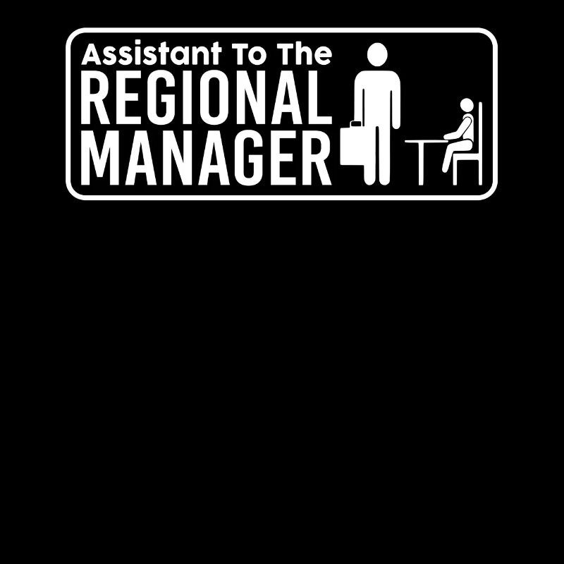 Assistant To The Regional Manager Matching Funny