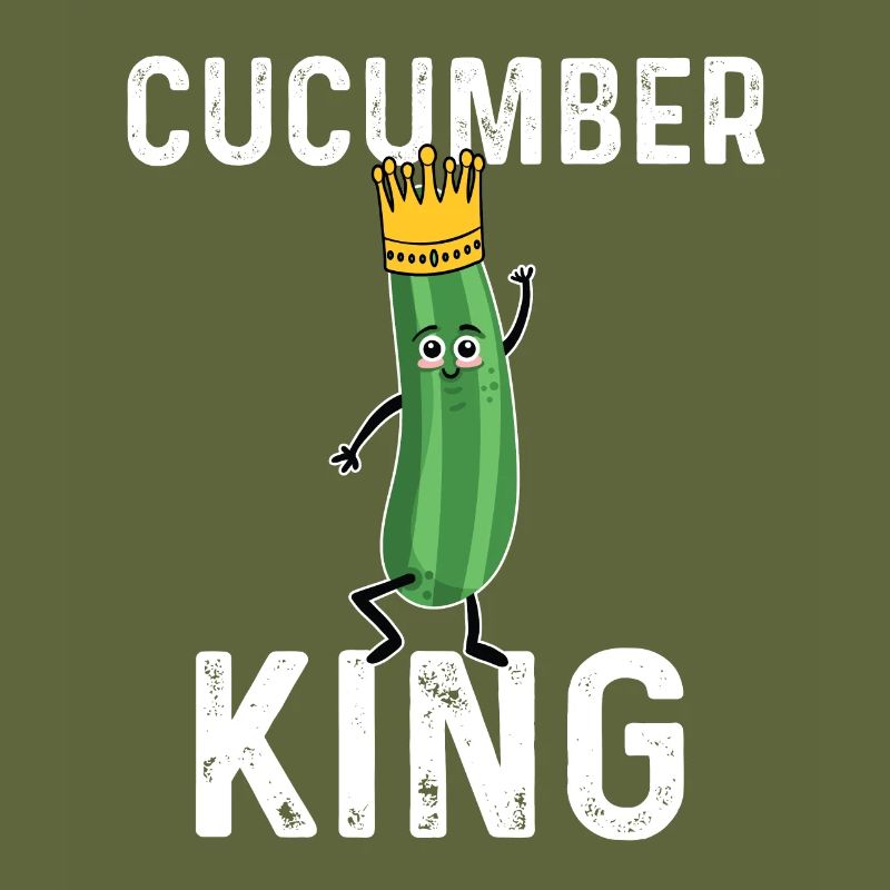 Cucumber King