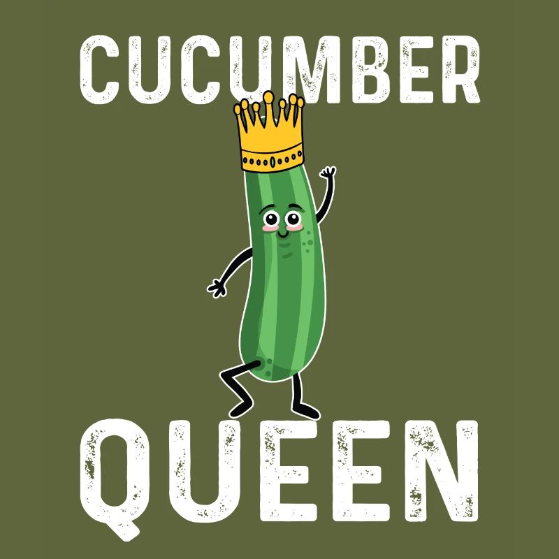 Cucumber Queen