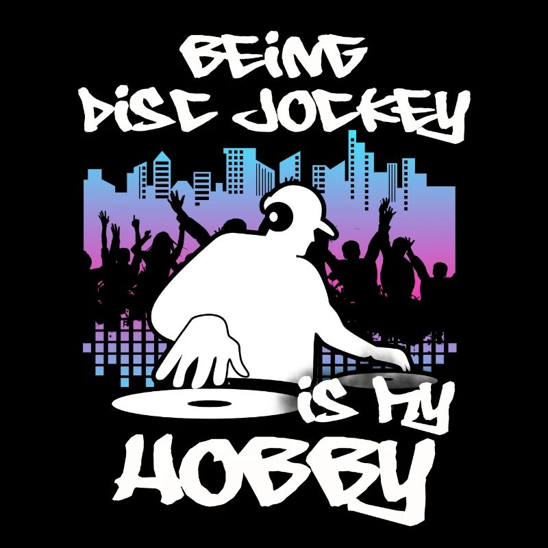 DISC-JOCKEY