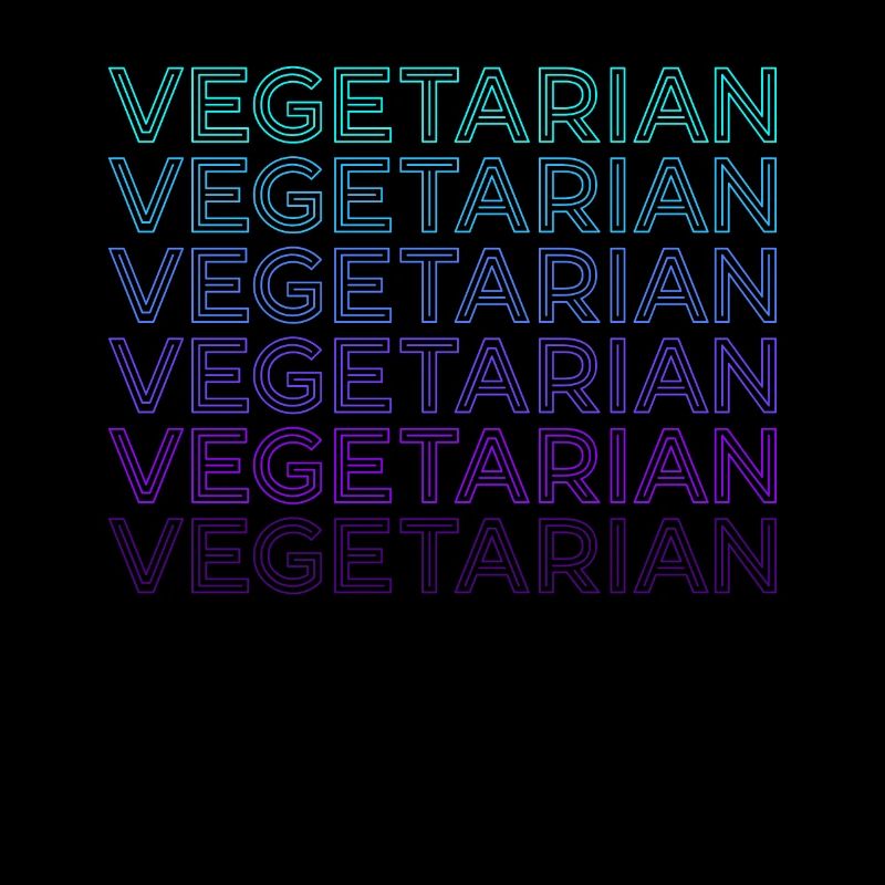 Vegetarian Retro