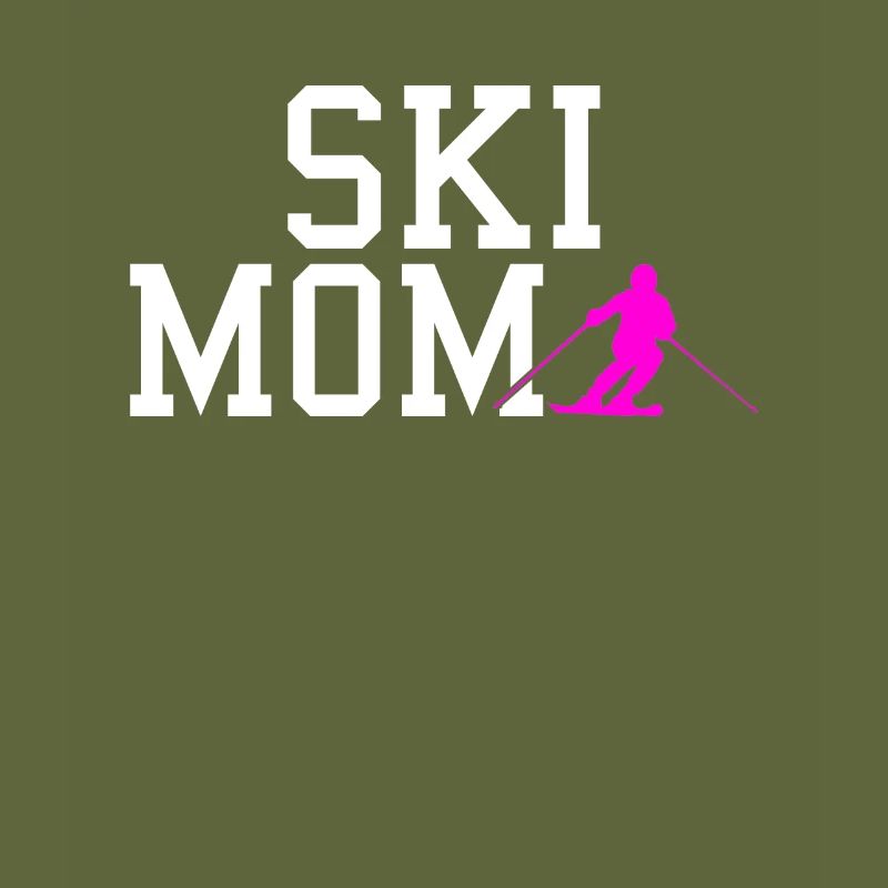 ski mom