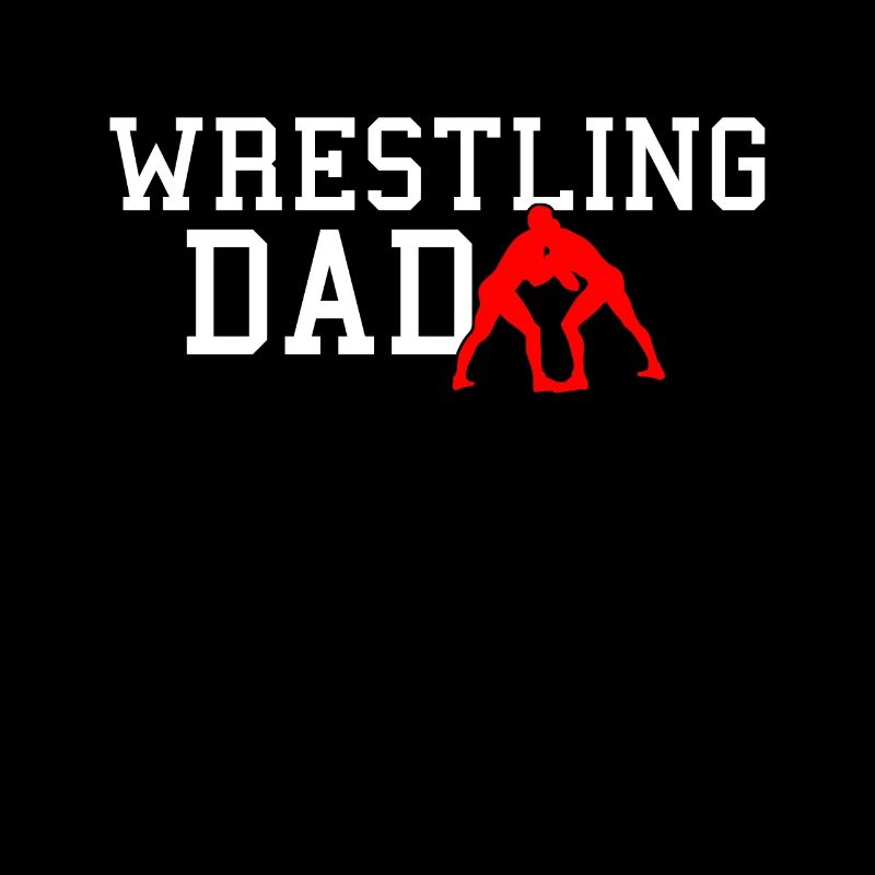 wrestling dad