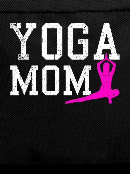 yoga mom