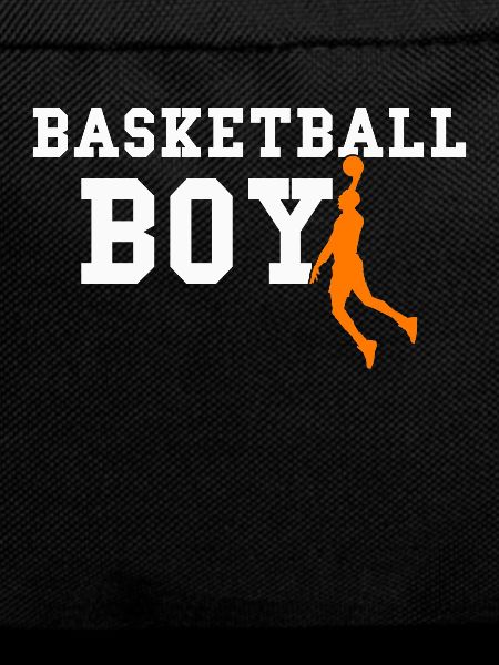 garçon de basket-ball