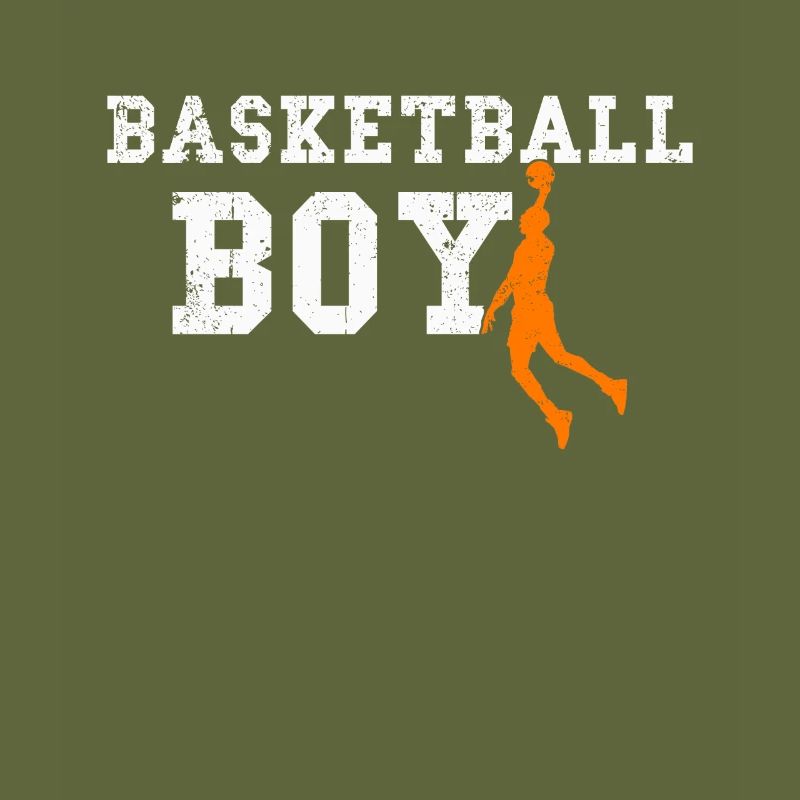 basketball boy