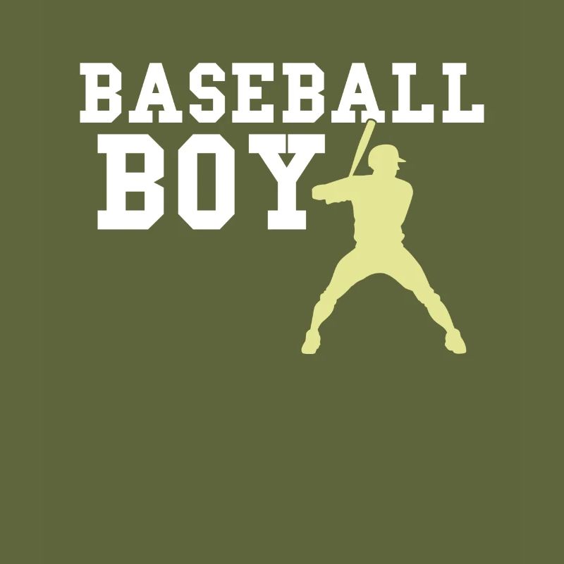 baseball boy