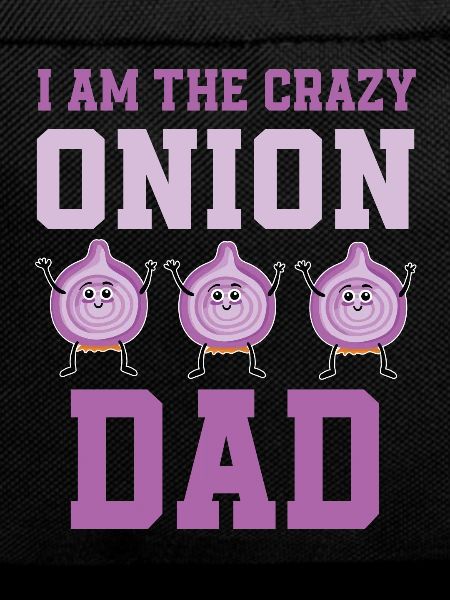 Crazy Onion Dad