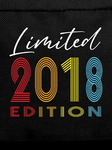 Limited Edition 2018