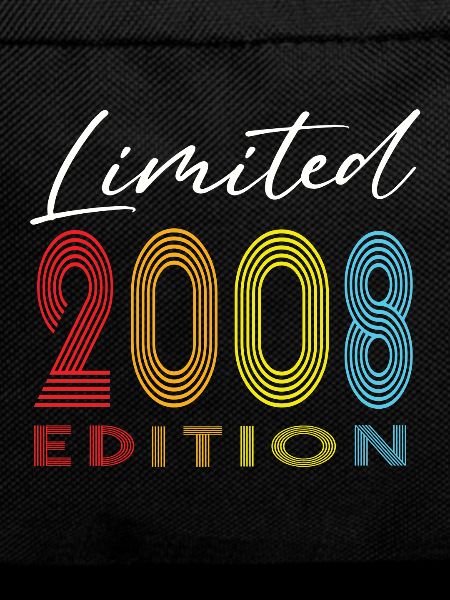 Édition limitée 2008