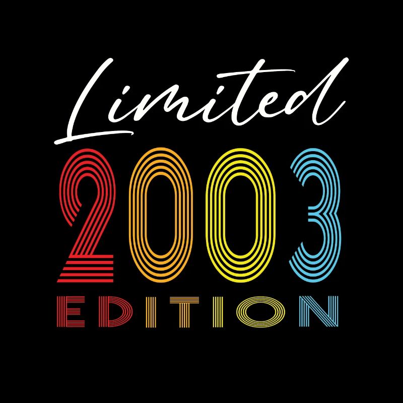 Édition limitée 2003