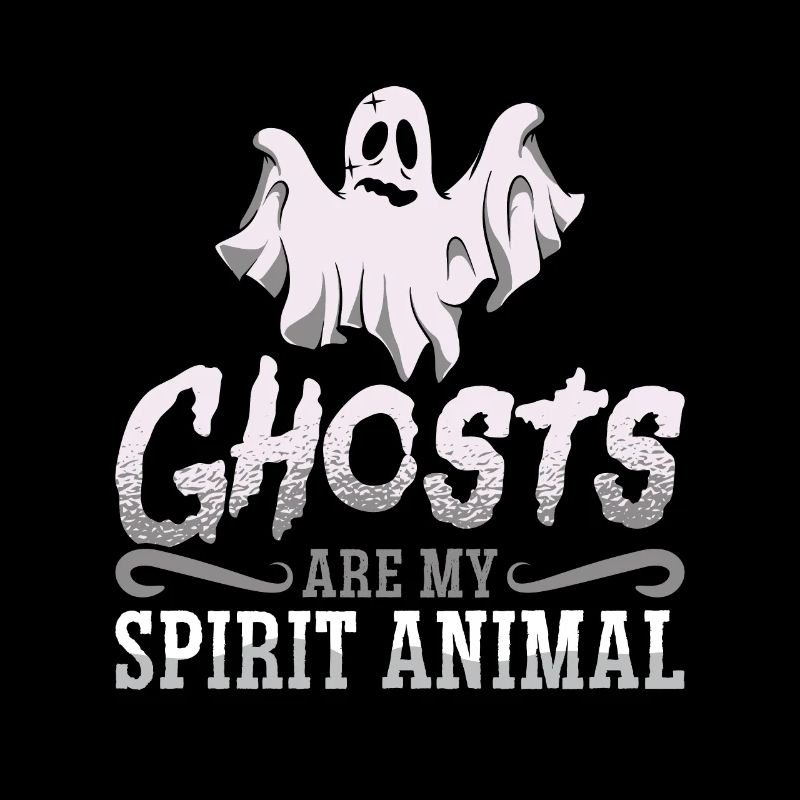 Ghost Hunter Ghost Hunt Horreur Cadeau effrayant