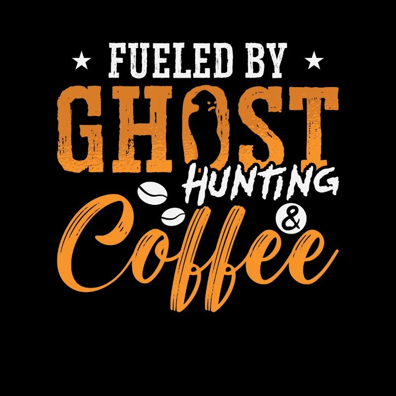 Ghost Hunter Creepy Ghost Hunt Cadeau d’horreur