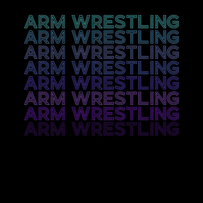 Arm Press Arm Pusher Retro