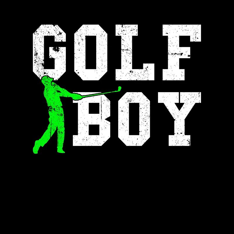 golf boy
