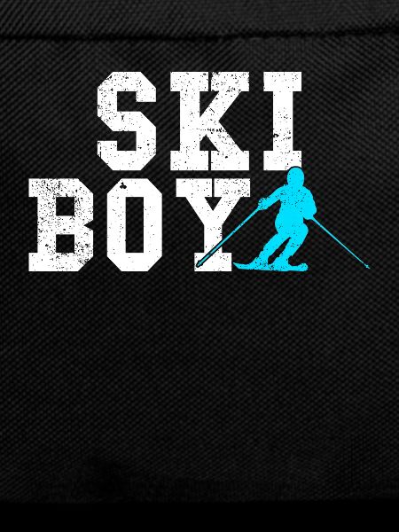 ski boy