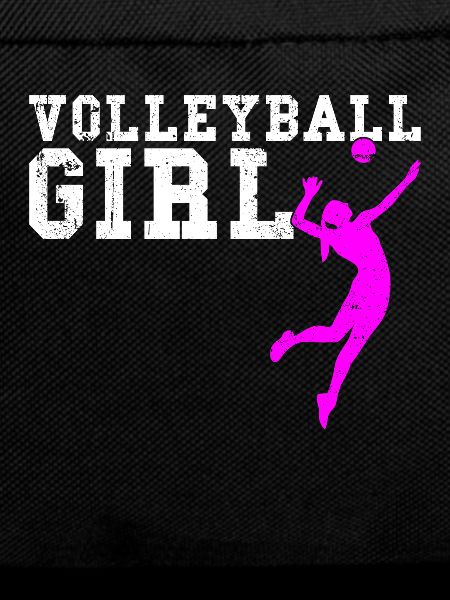 Volleyball girl