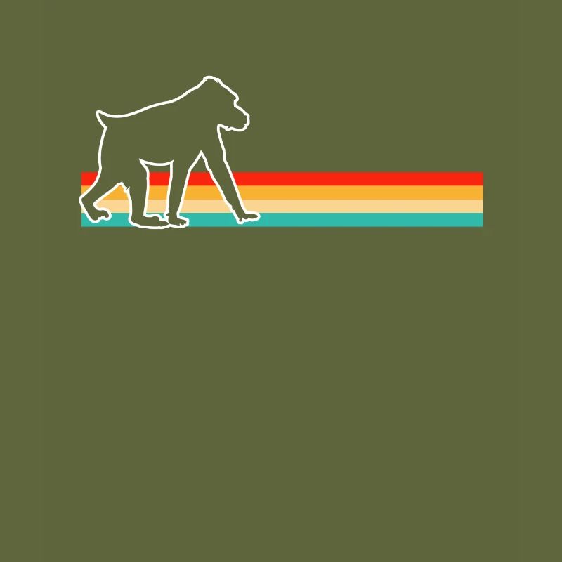 Affe Retro
