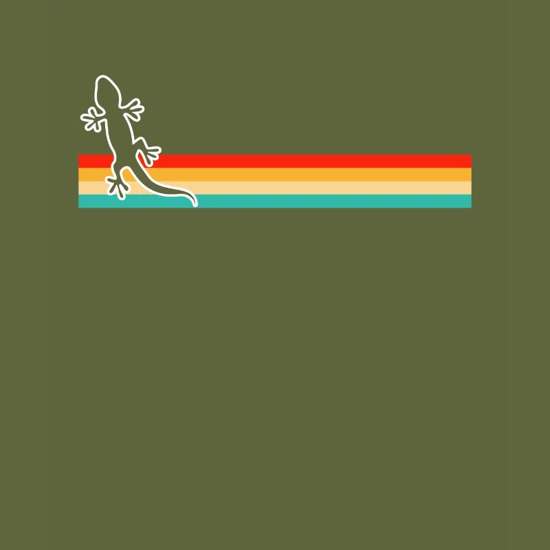 Lizard Retro
