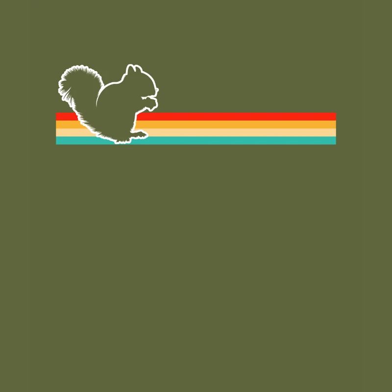Squirrel Retro
