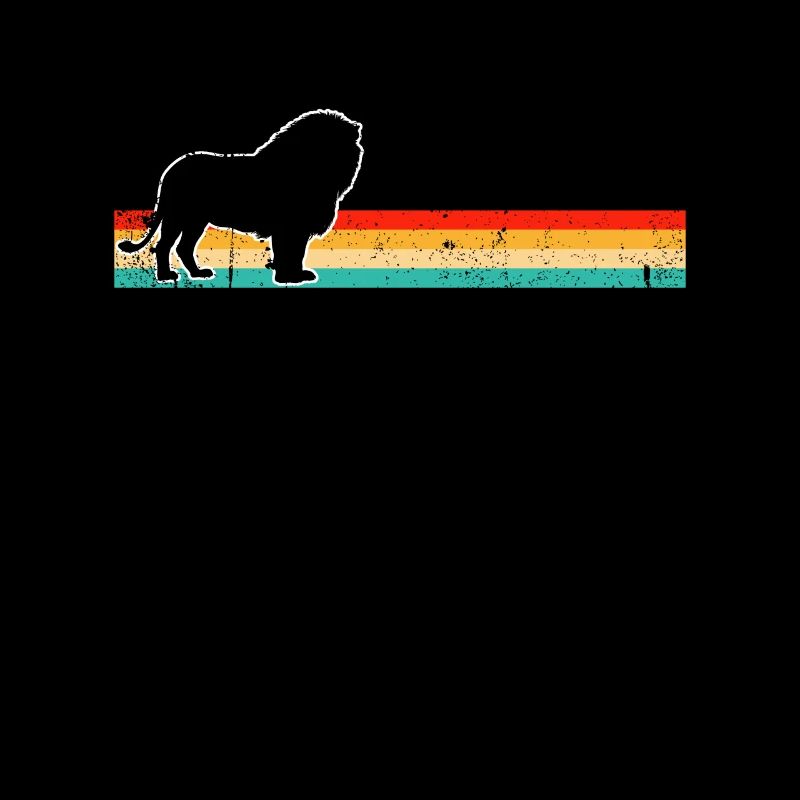 Löwe Retro