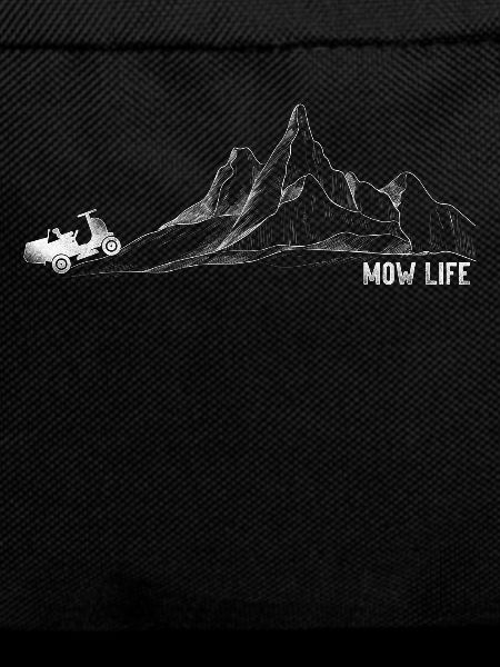 Lawn Mower Mowing Dad Father