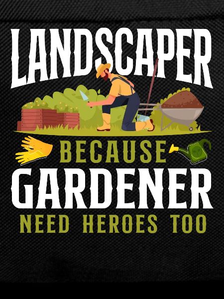 Landscaper Landscaping Landscape