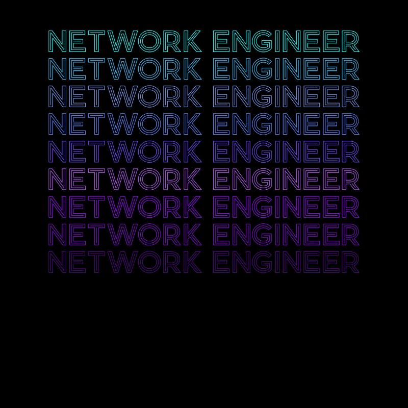 Network Technician Retro
