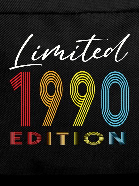 Limited Edition 1990