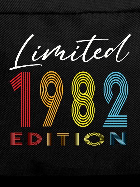 Limited Edition 1982