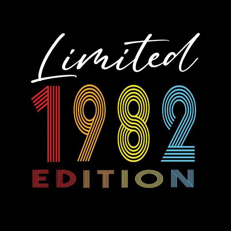 Édition limitée 1982