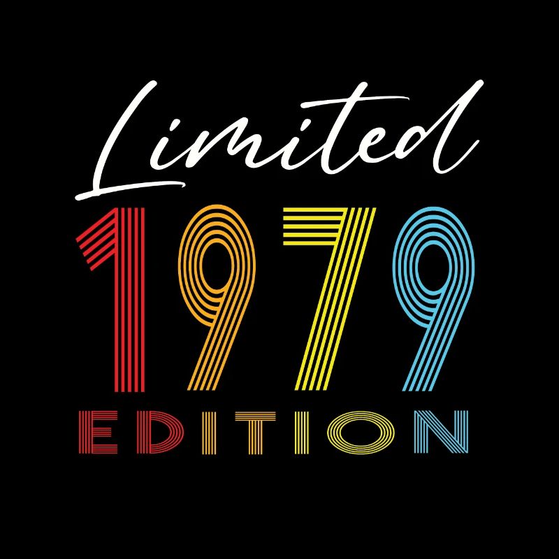 Édition limitée 1979