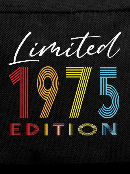 Limited Edition 1975