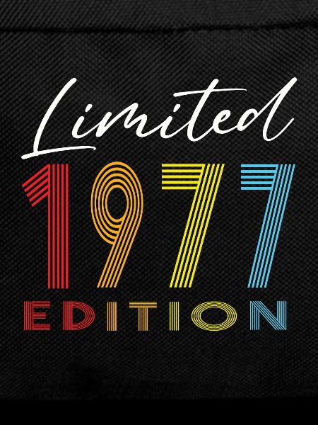 Édition limitée 1977