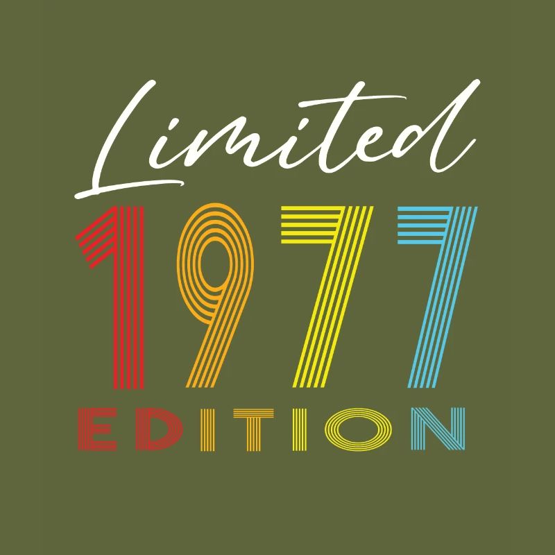 Limited Edition 1977