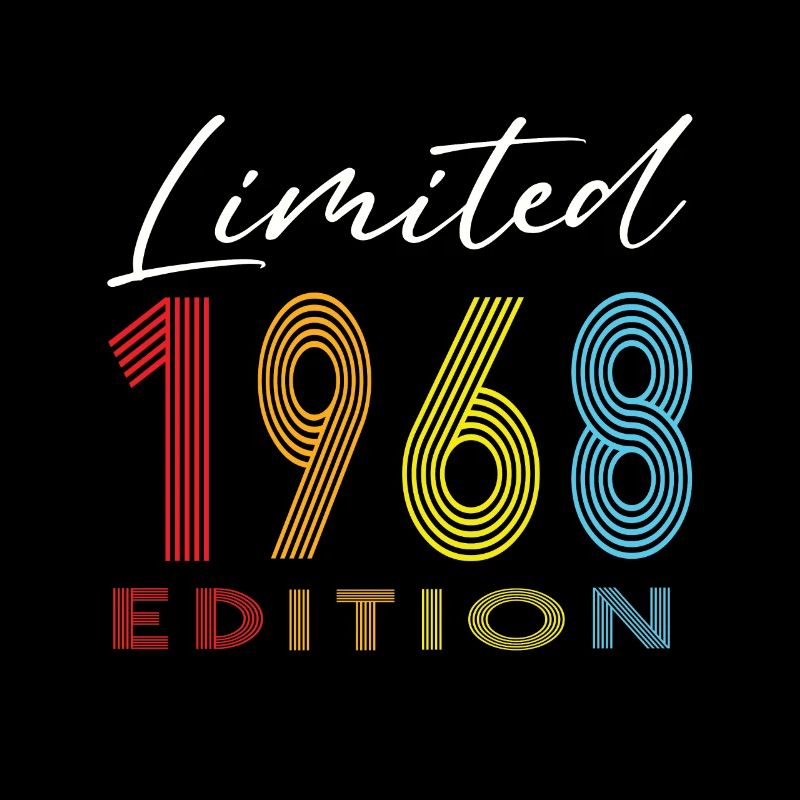Édition limitée 1968