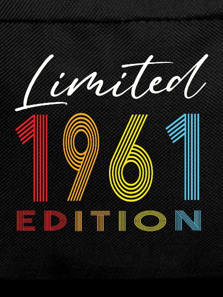 Limited Edition 1961