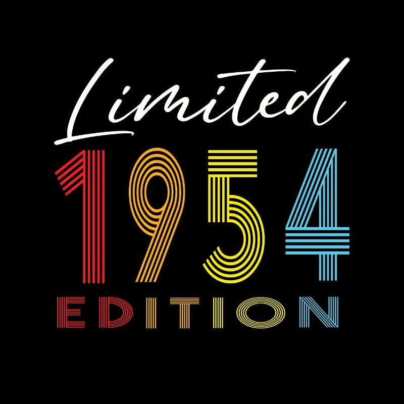 Édition limitée 1954