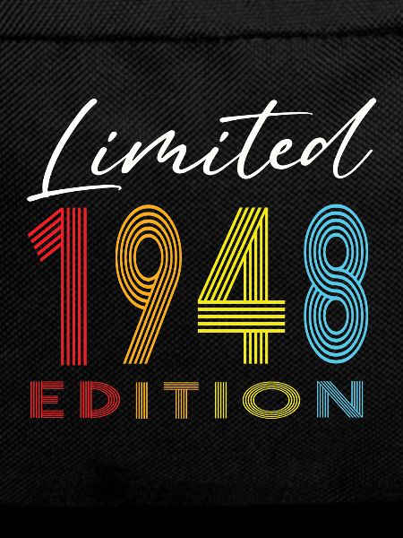Limited Edition 1948